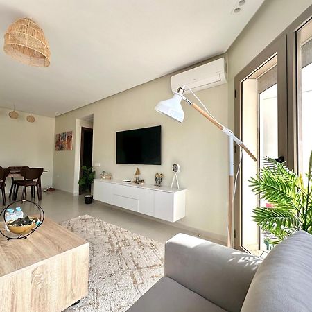 Appartement Vue Ocean Agadir Buitenkant foto
