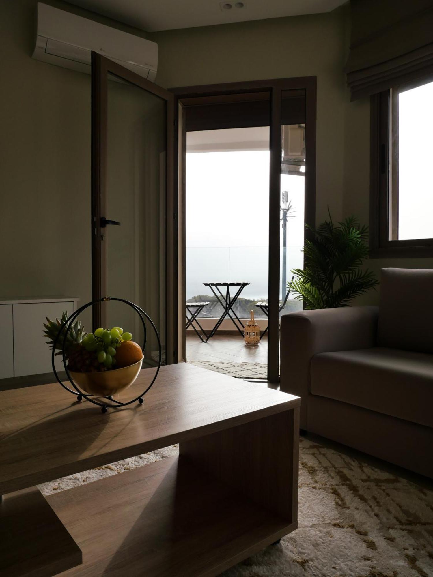 Appartement Vue Ocean Agadir Buitenkant foto