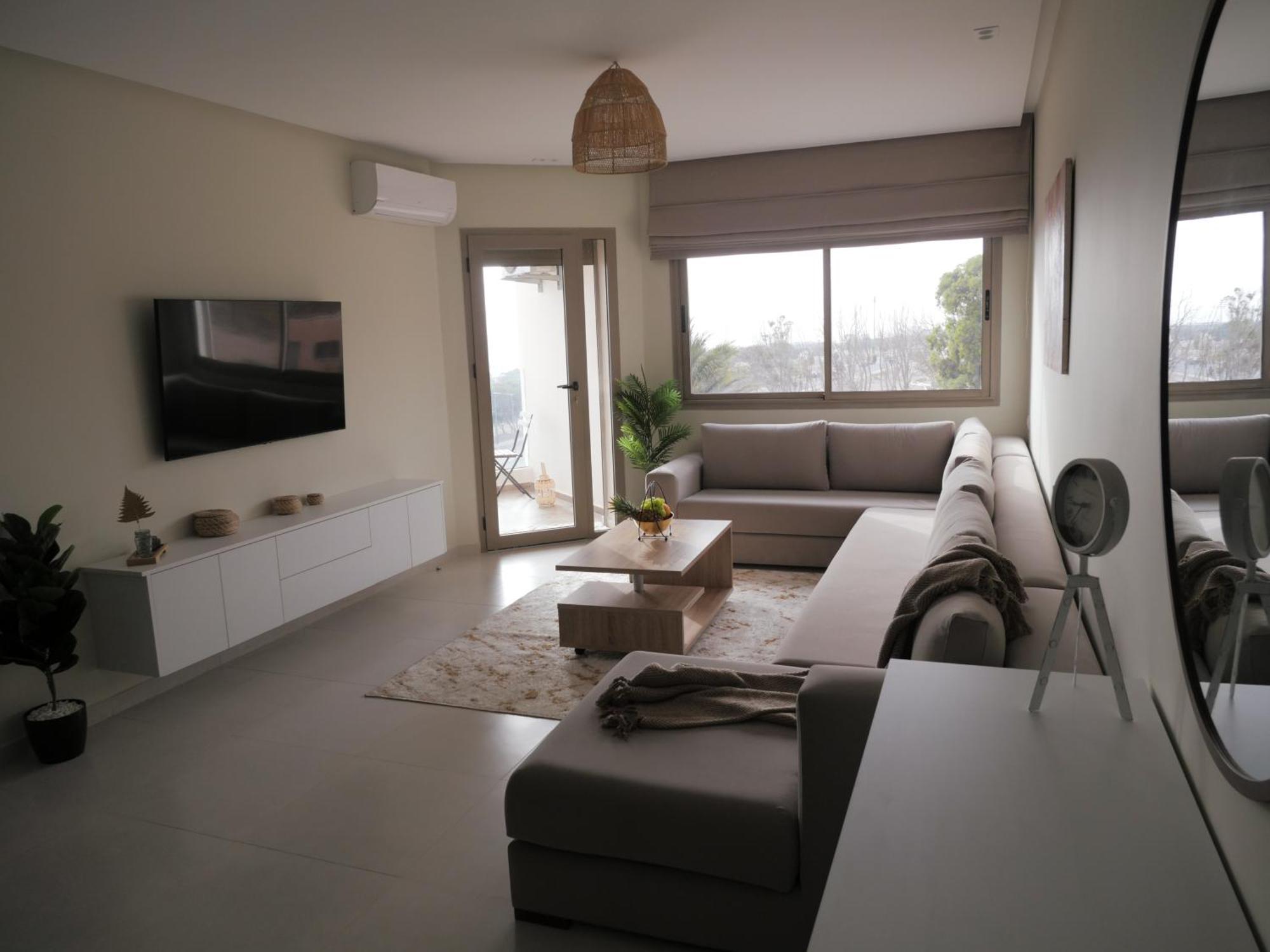 Appartement Vue Ocean Agadir Buitenkant foto
