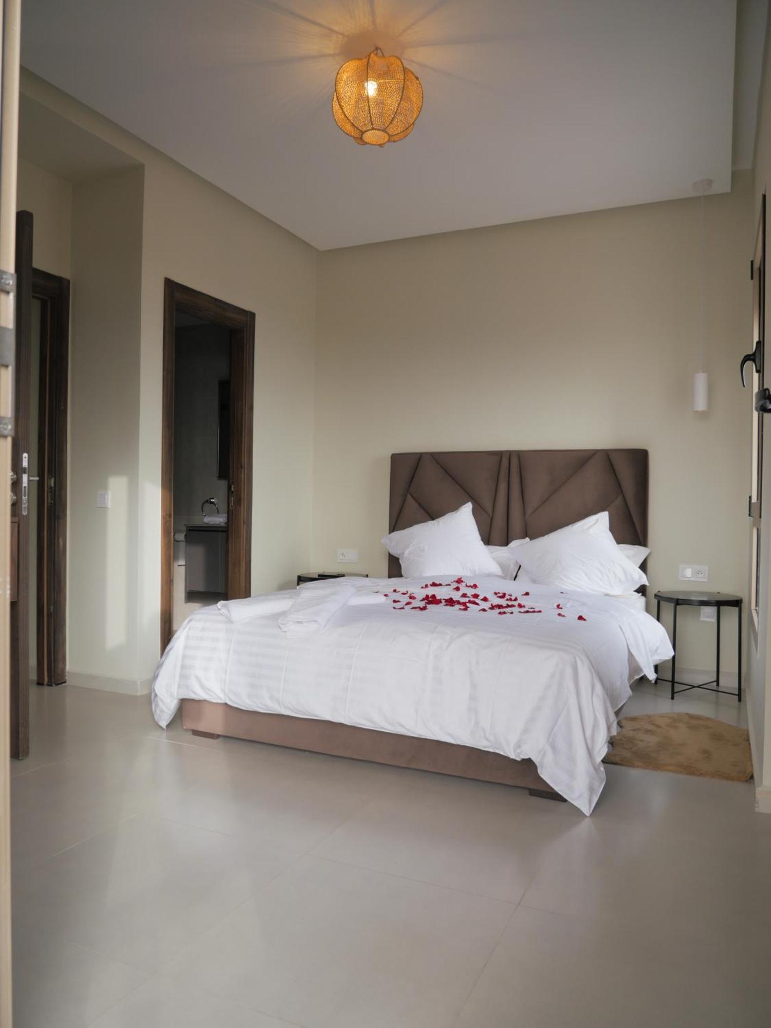 Appartement Vue Ocean Agadir Buitenkant foto