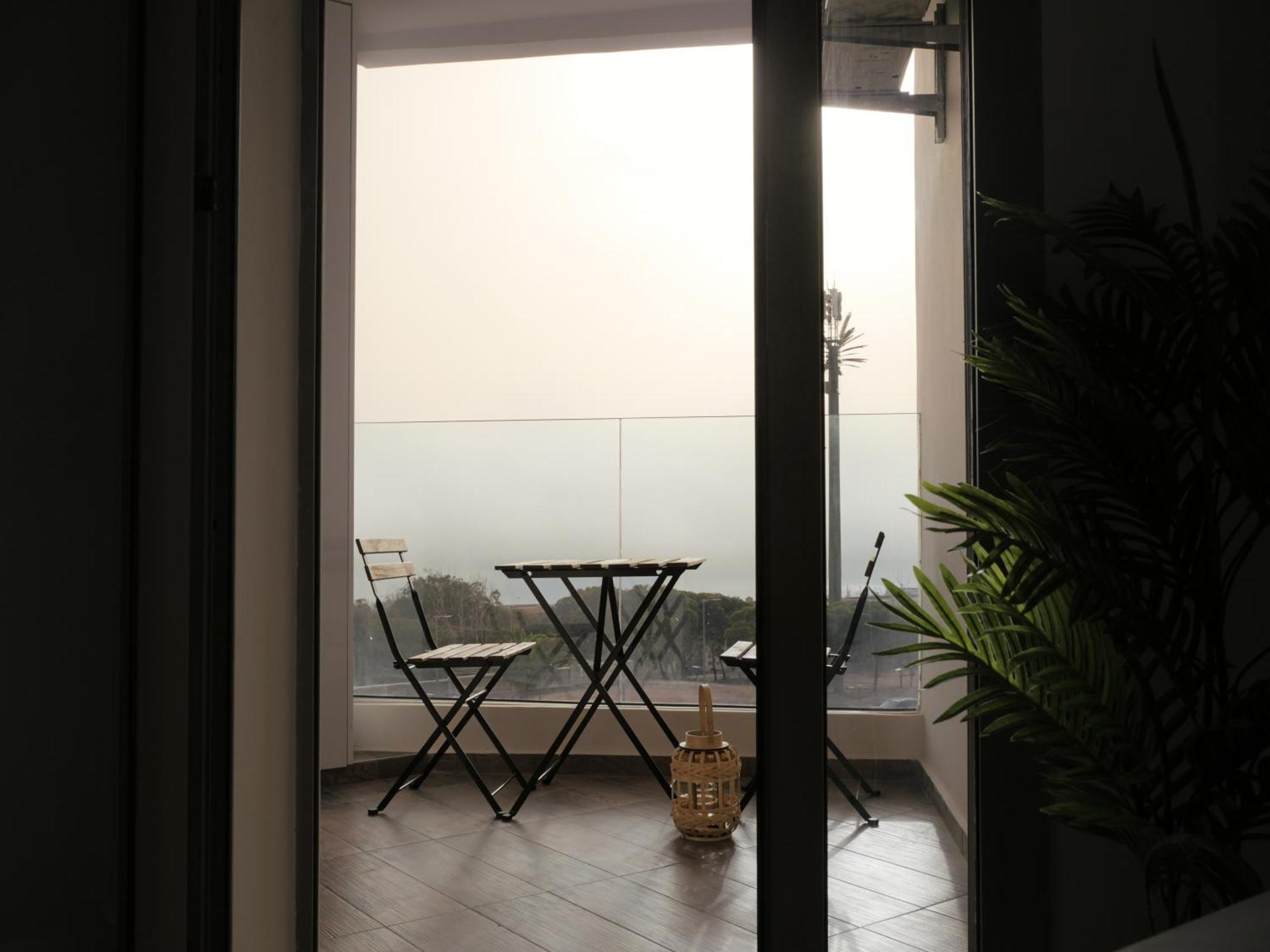 Appartement Vue Ocean Agadir Buitenkant foto