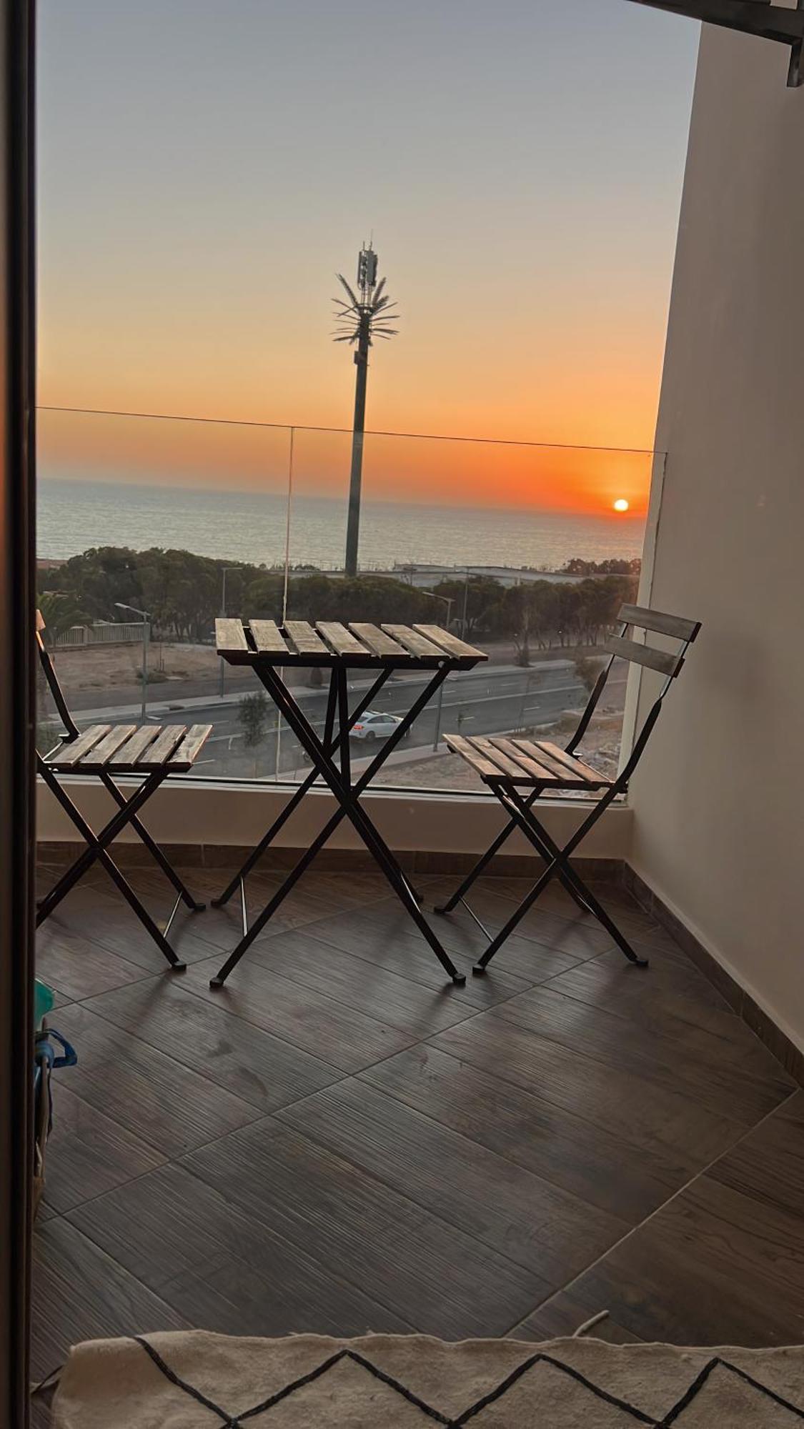 Appartement Vue Ocean Agadir Buitenkant foto