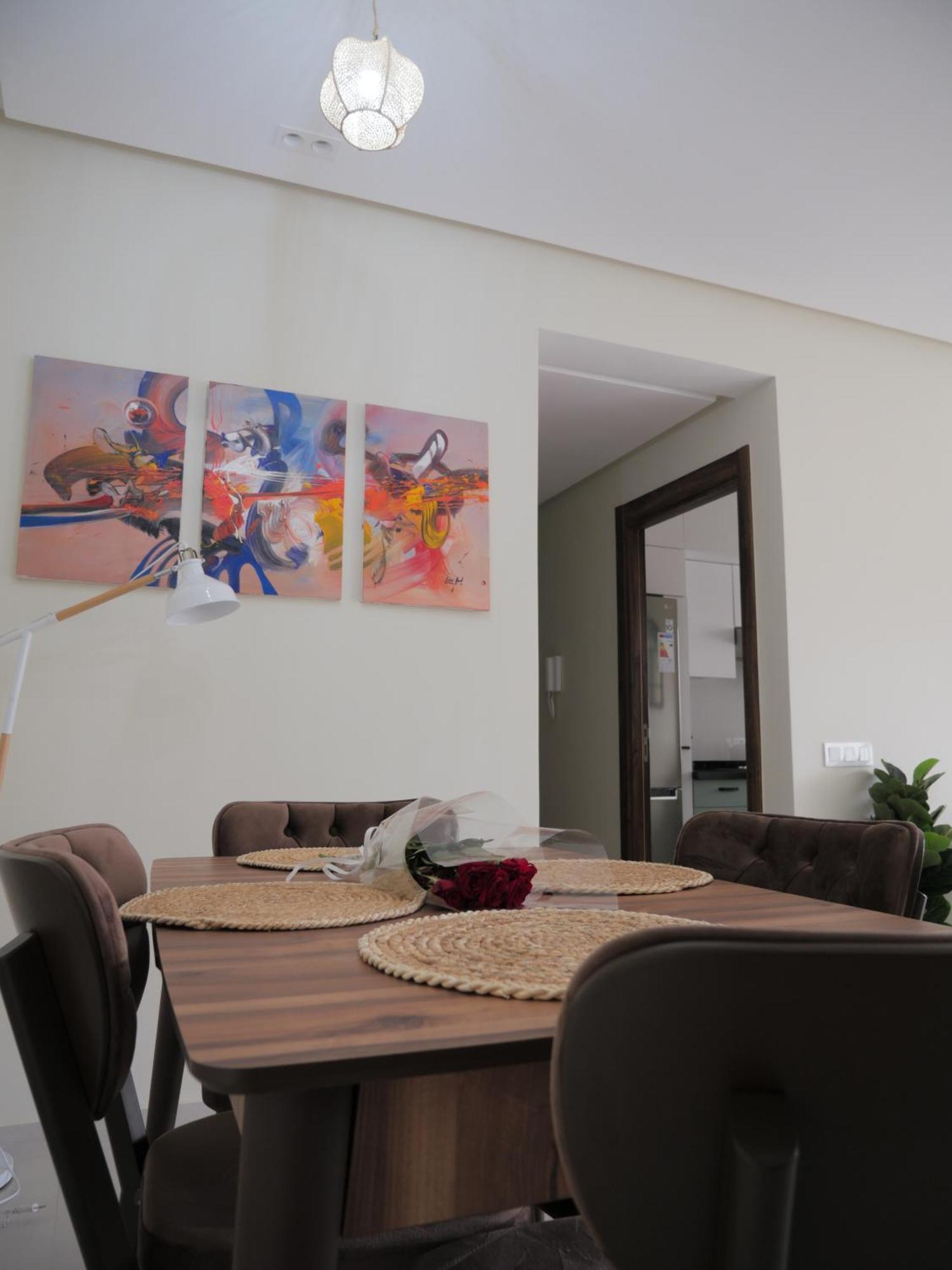 Appartement Vue Ocean Agadir Buitenkant foto