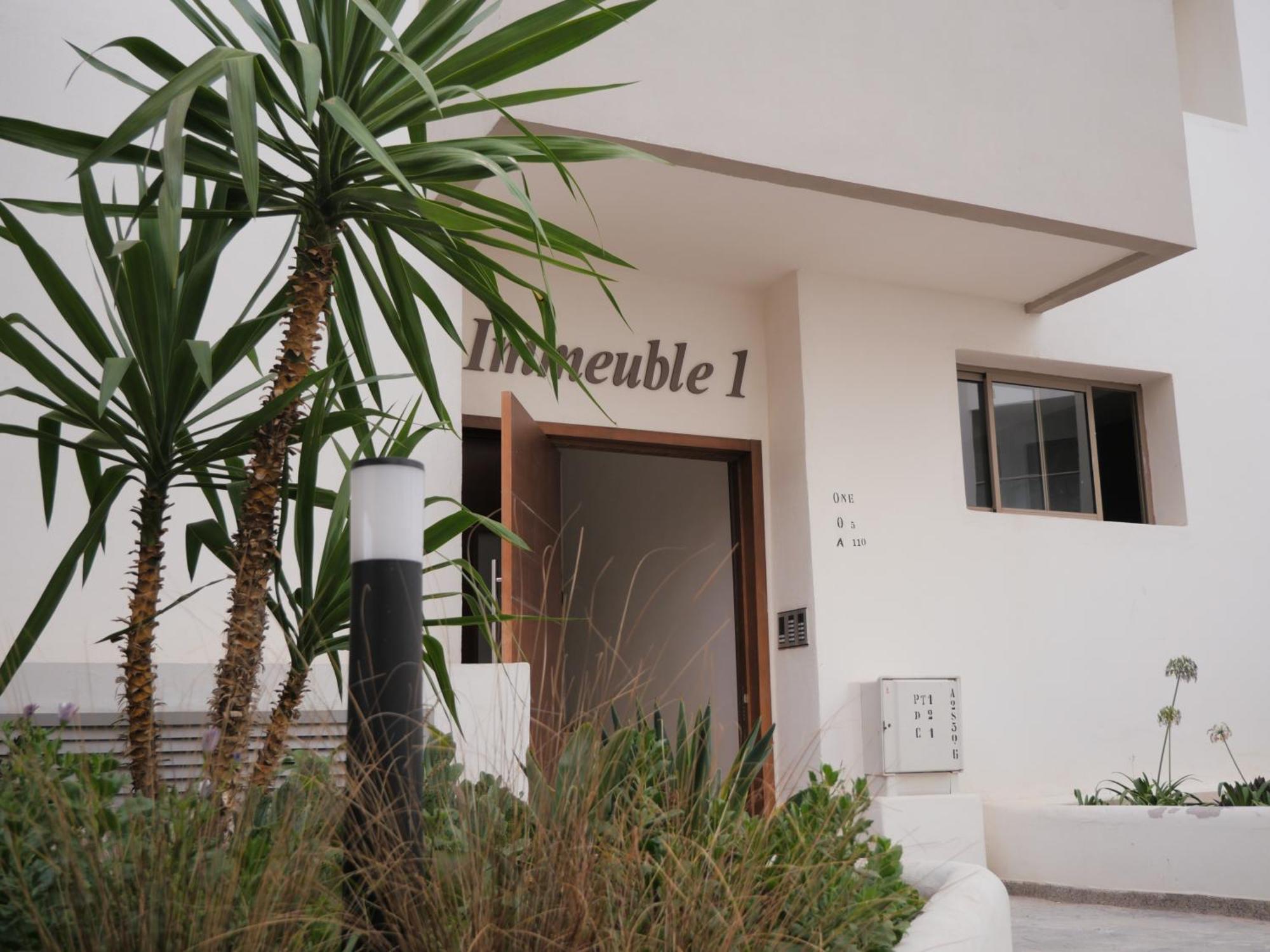 Appartement Vue Ocean Agadir Buitenkant foto