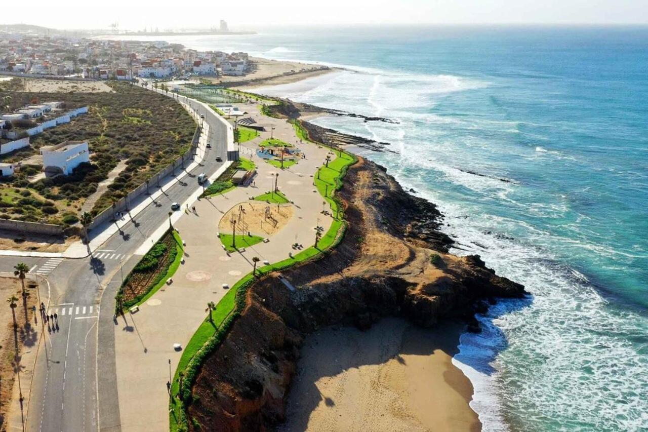 Appartement Vue Ocean Agadir Buitenkant foto