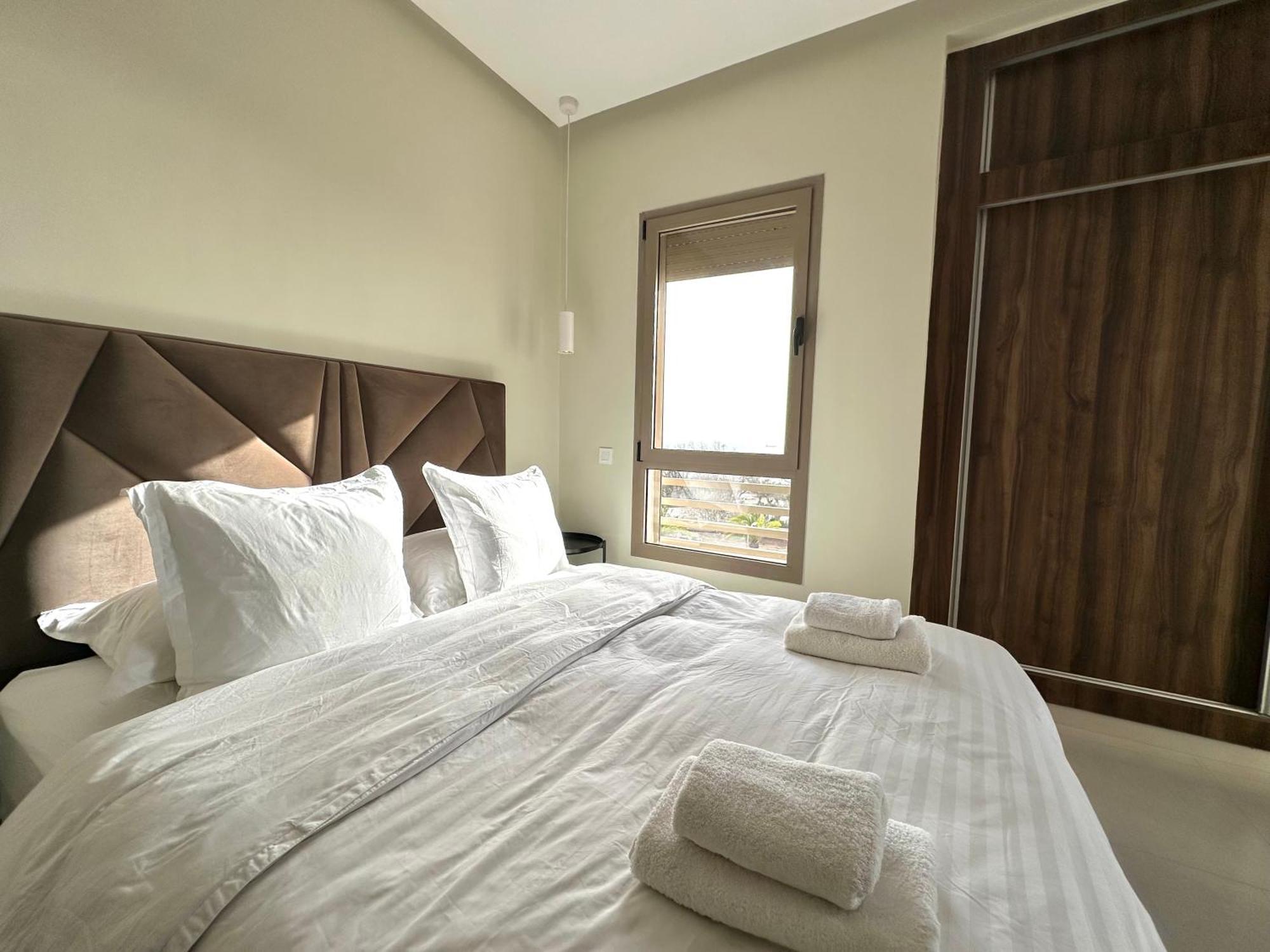 Appartement Vue Ocean Agadir Buitenkant foto