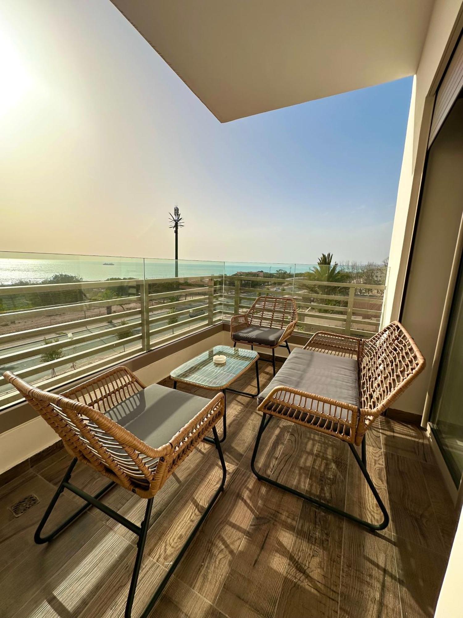 Appartement Vue Ocean Agadir Buitenkant foto