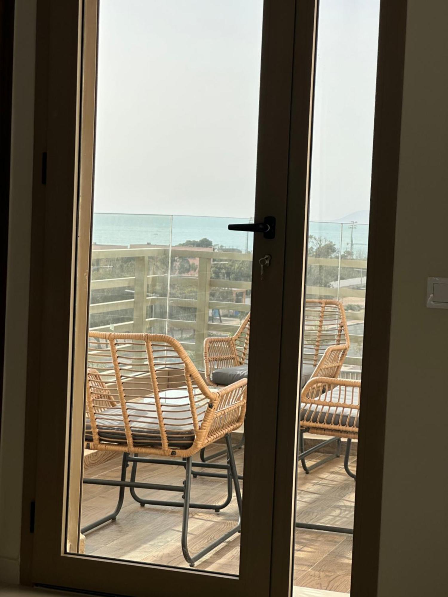Appartement Vue Ocean Agadir Buitenkant foto