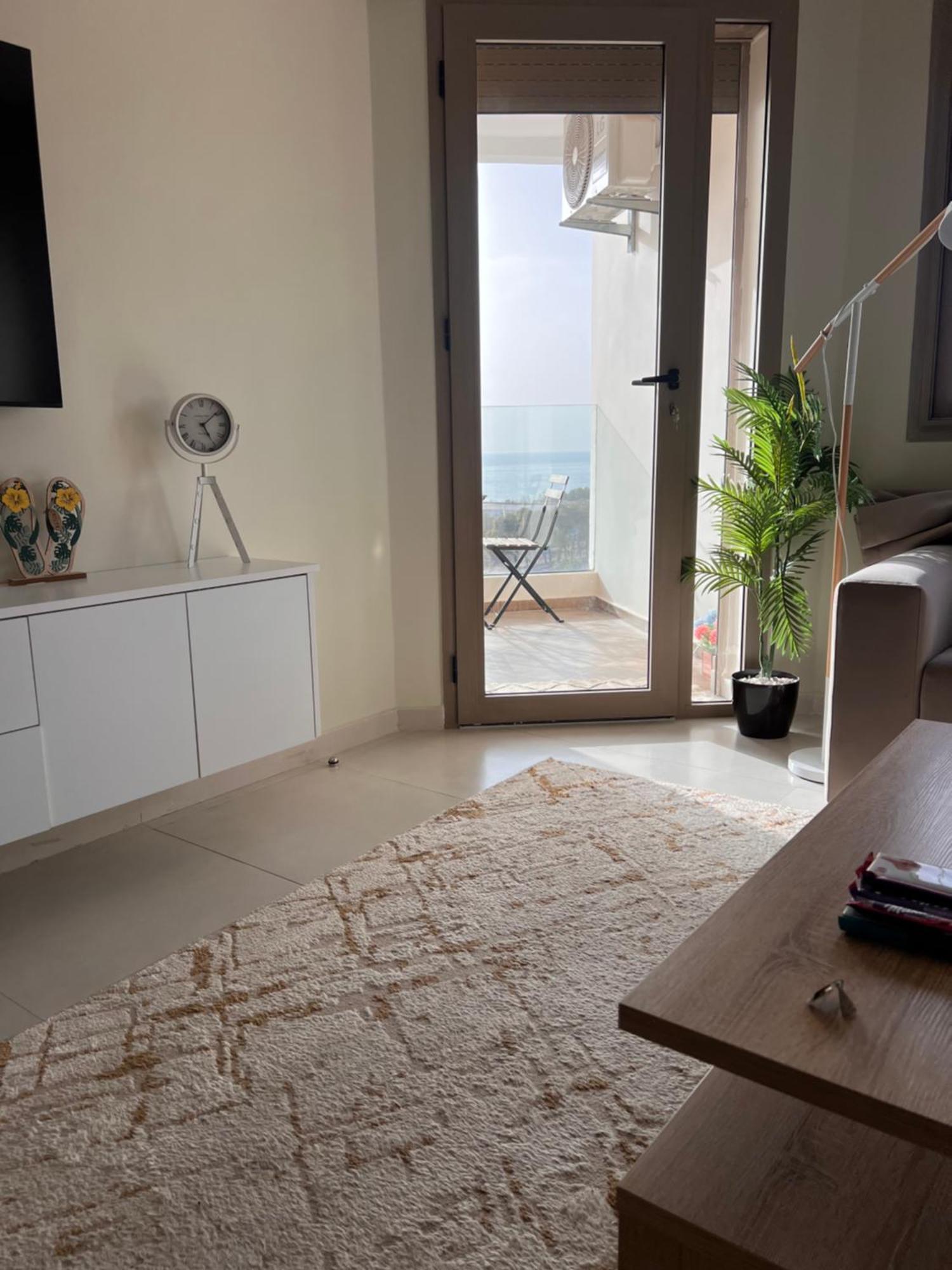 Appartement Vue Ocean Agadir Buitenkant foto