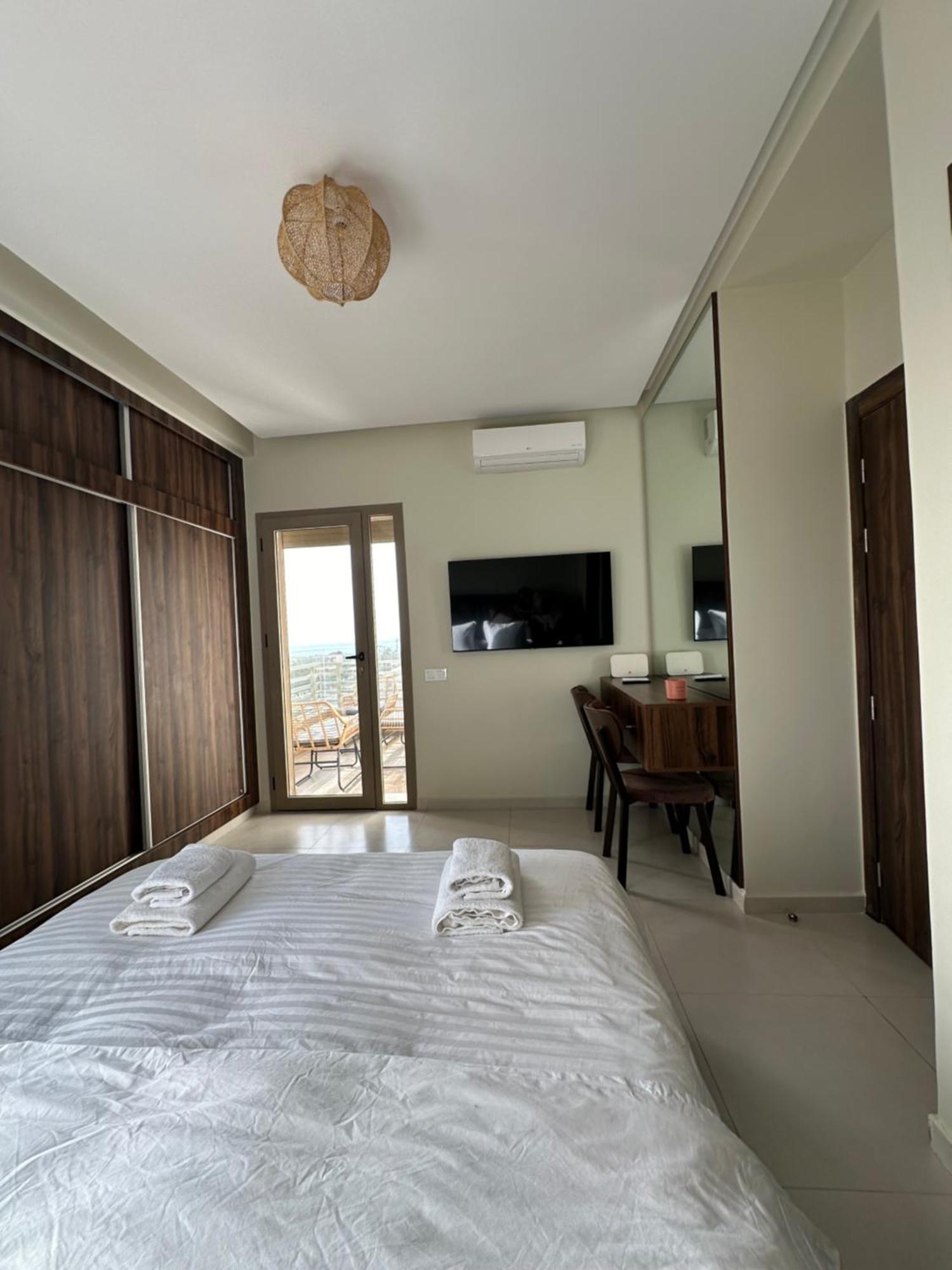 Appartement Vue Ocean Agadir Buitenkant foto