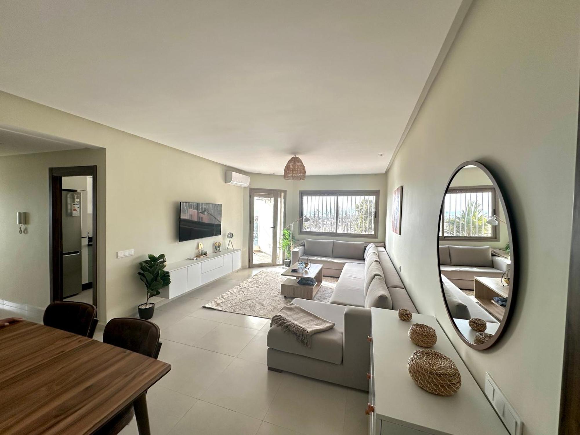 Appartement Vue Ocean Agadir Buitenkant foto