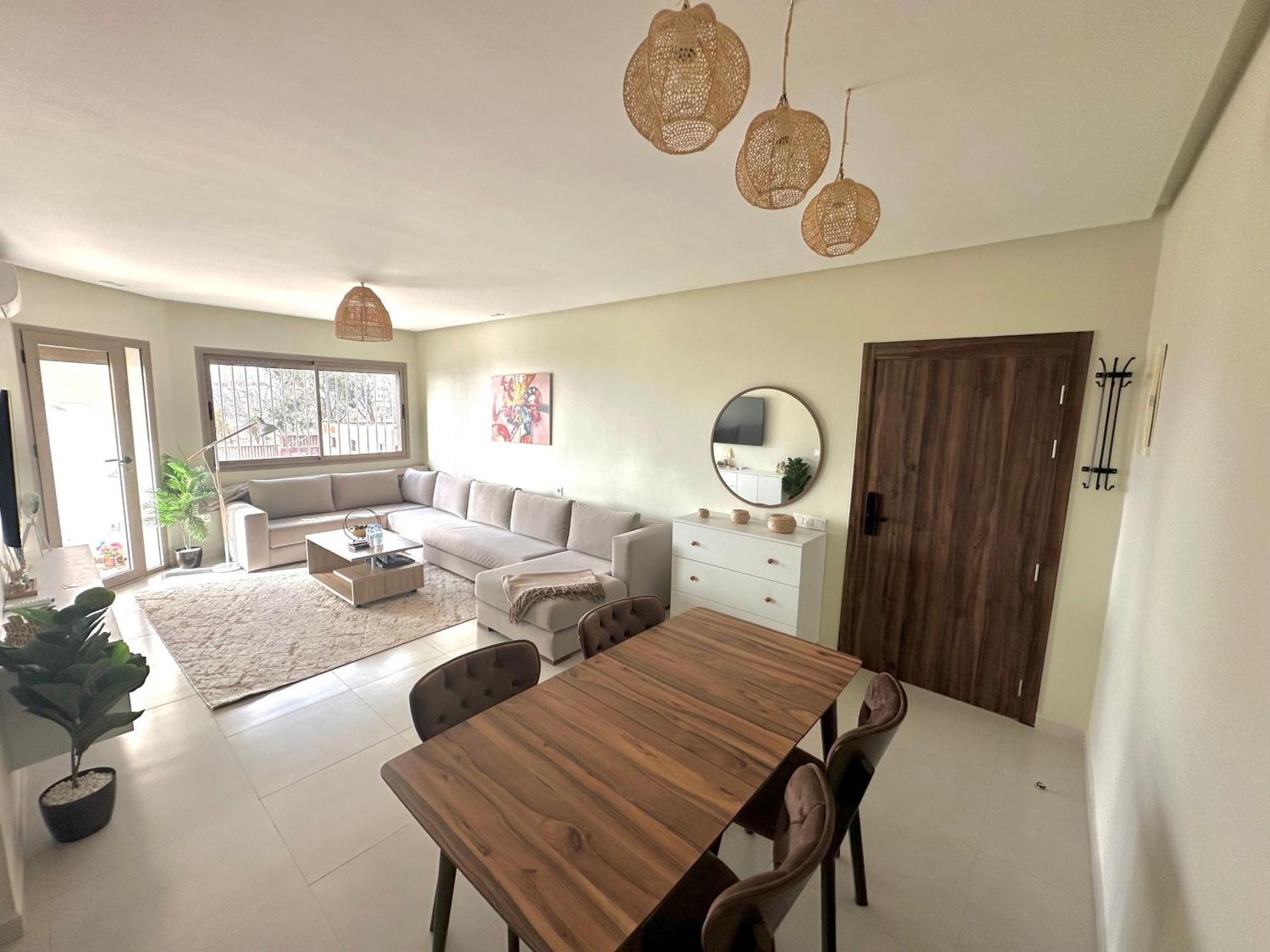 Appartement Vue Ocean Agadir Buitenkant foto