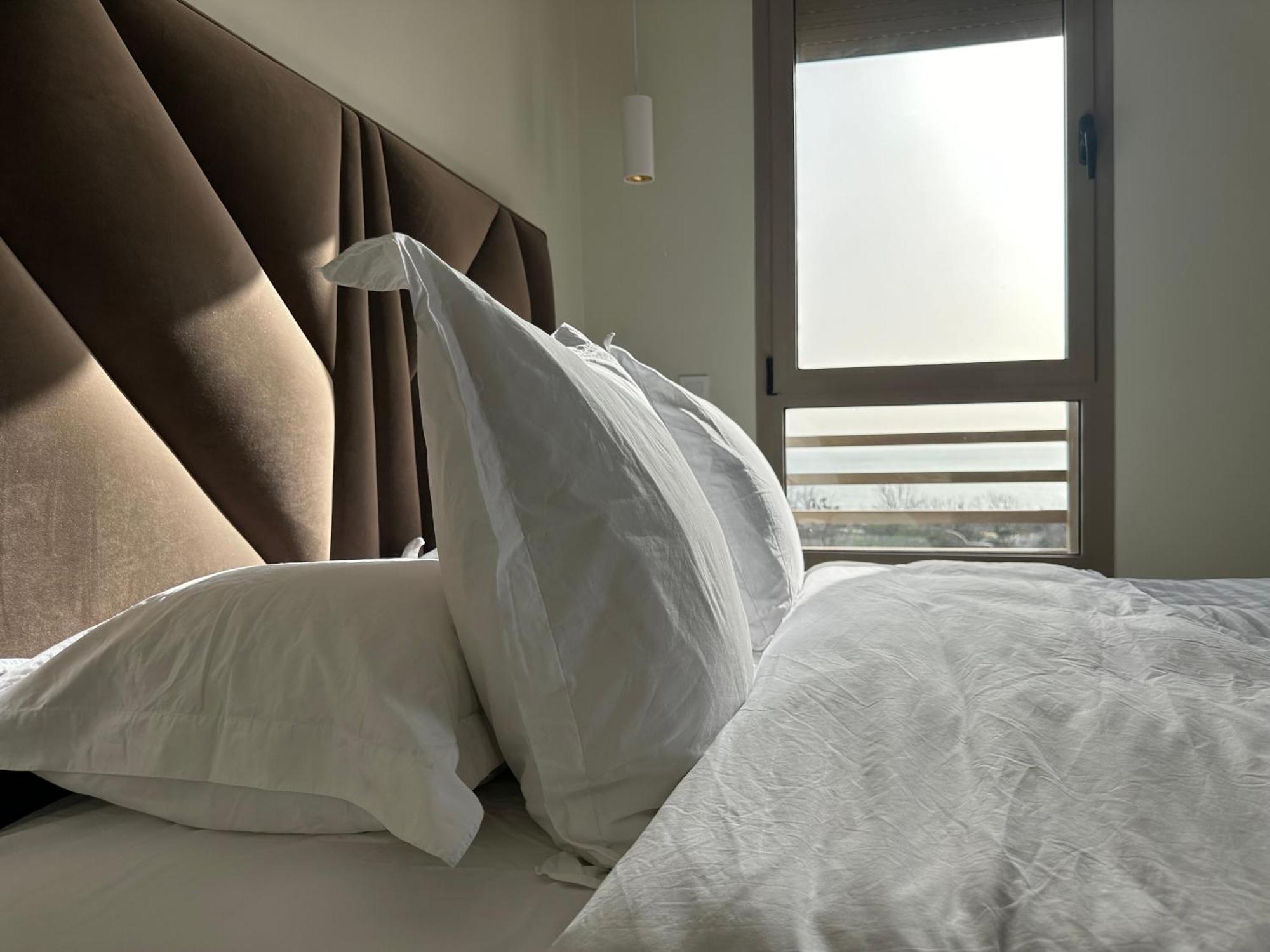 Appartement Vue Ocean Agadir Buitenkant foto